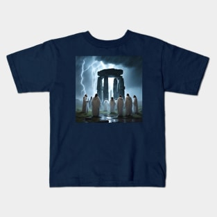 The Stone Circle Kids T-Shirt